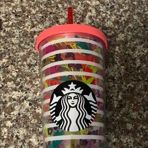 Starbucks Spring cold cup